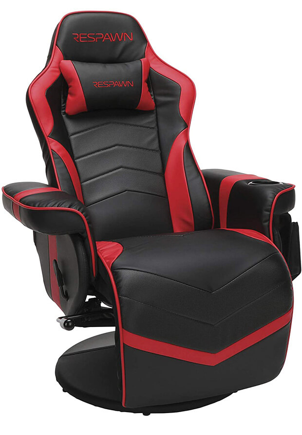 Respawn 900 red gaming chair