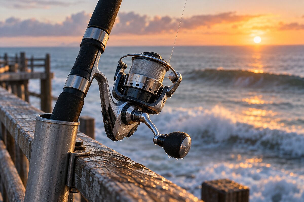 6 Best Saltwater Spinning Reels Under $50