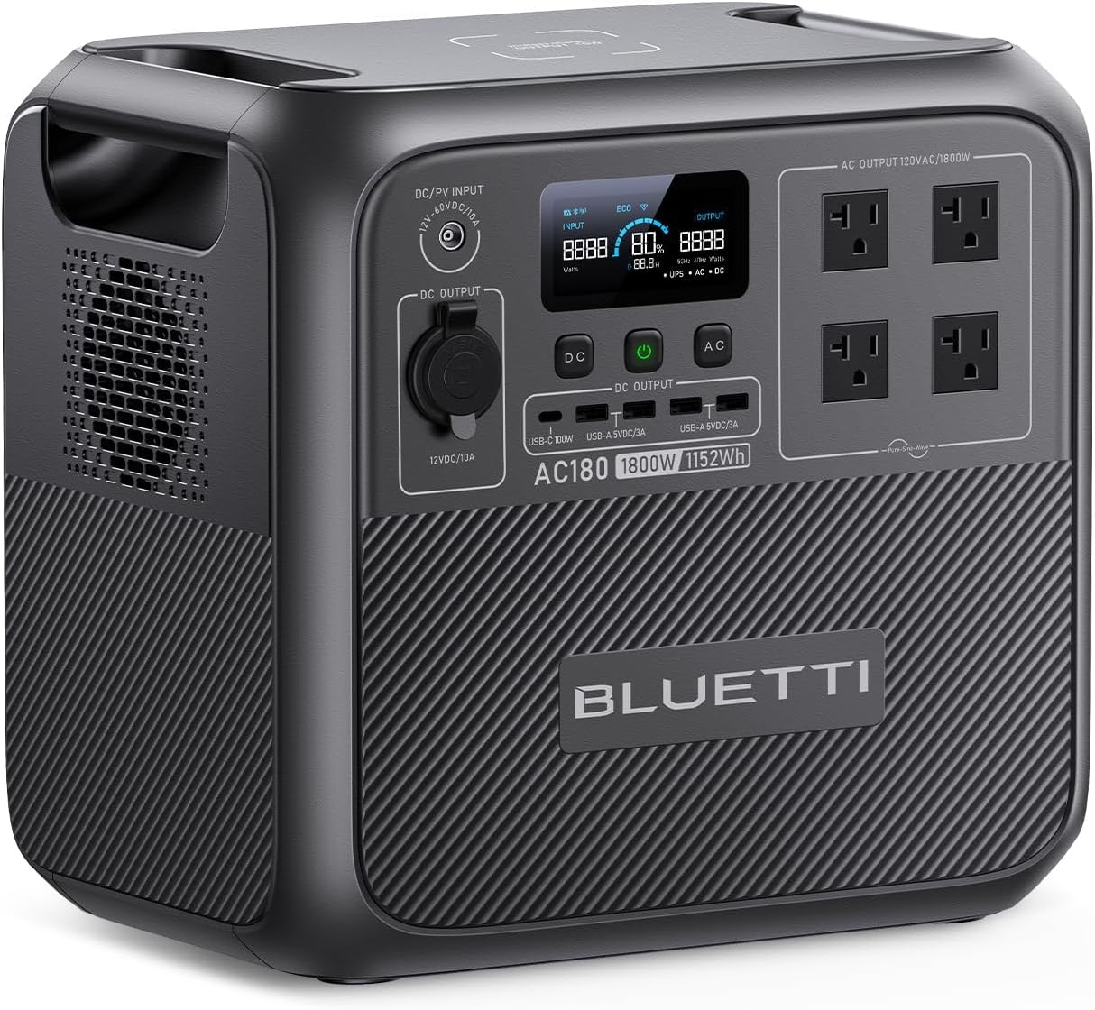 Bluetti AC180