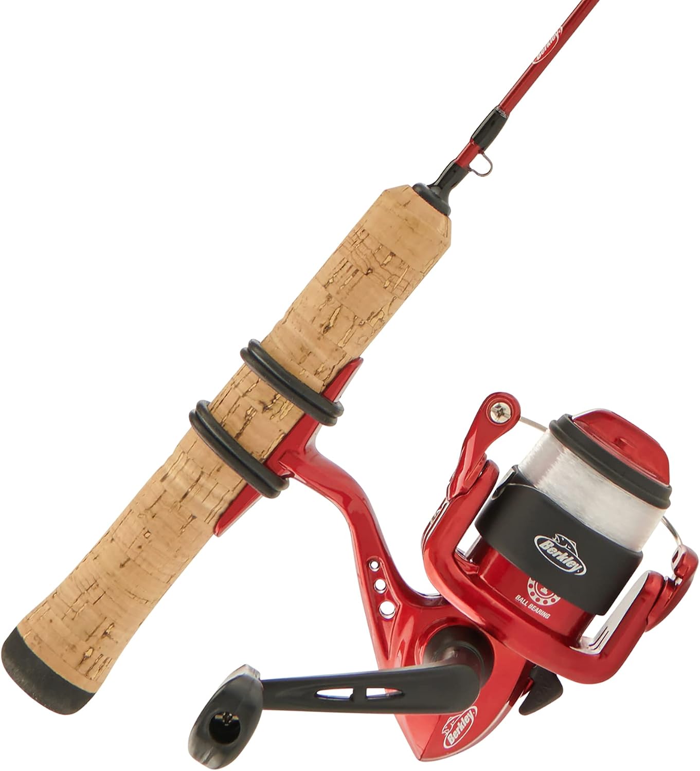 Berkley Cherrywood HD Ice Combo