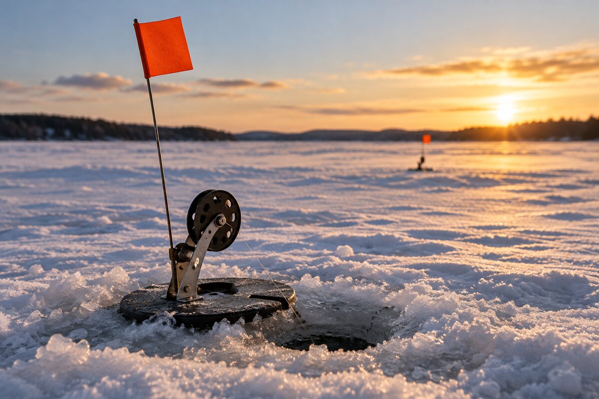 6 Best Ice Fishing Tip-Ups for Pike and Walleye ($10-$50)