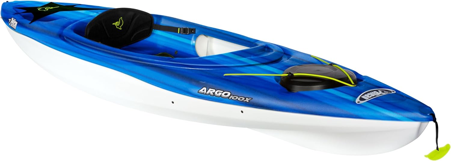Pelican Argo 100X Sit-Inside