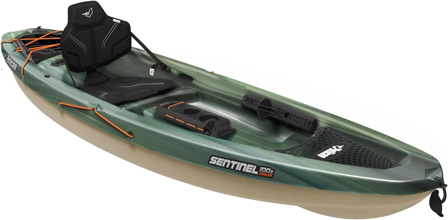 Pelican Sentinel 100X Sit-On-Top