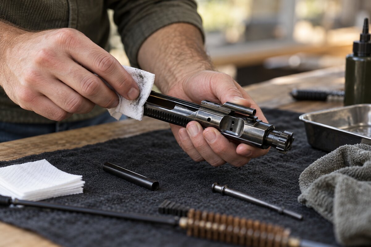 8 Best Gun Cleaning Solvents by Job, from $12.10