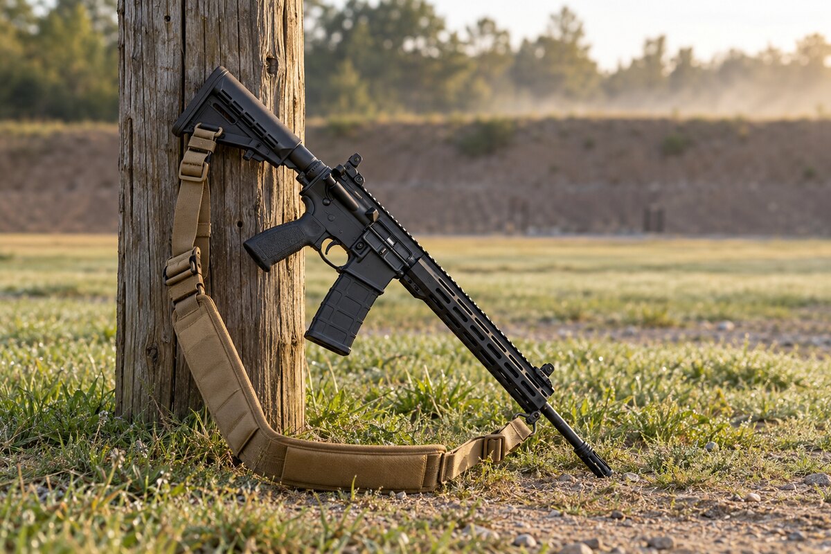 7 Best 2-Point Slings for AR-15s, From $9 to $60