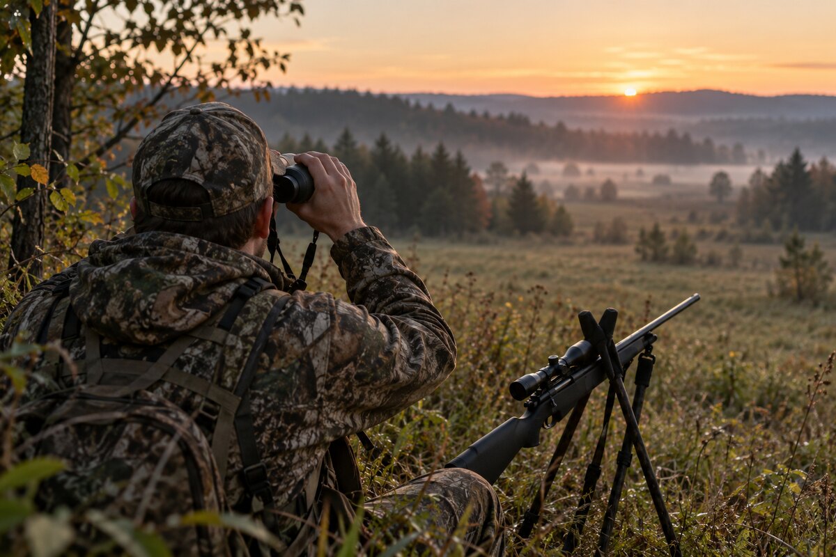 Best Hunting Binoculars Under $200: 7 Compared
