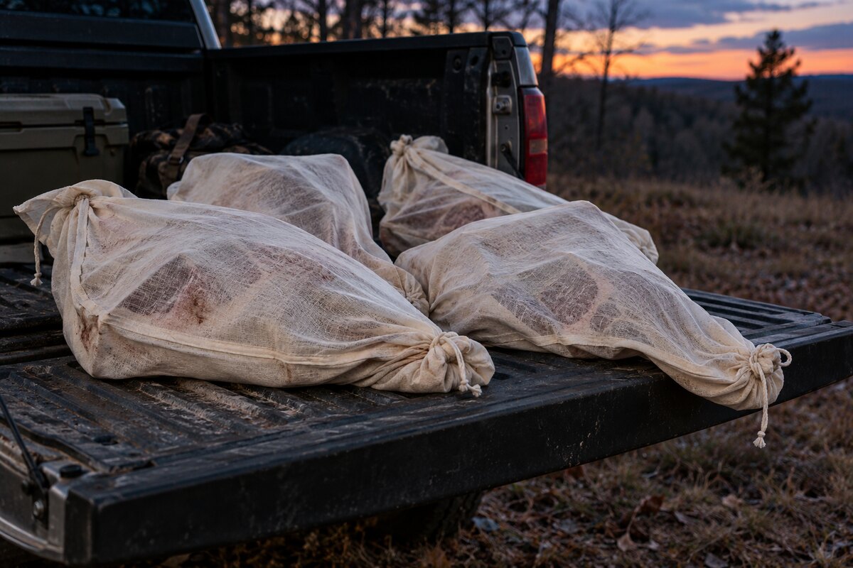 Best Game Bags for Hunting: 7 Compared from $9.99