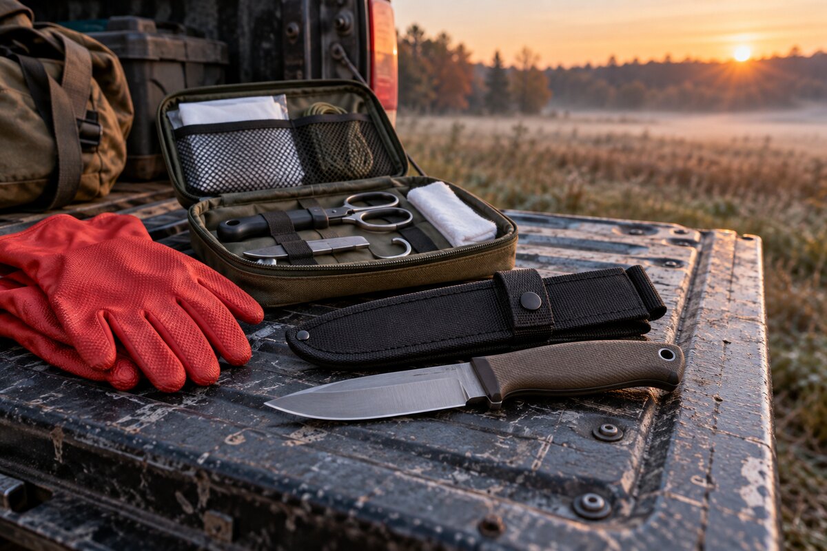 Best Hunting Knife Under $50: 7 Picks Compared