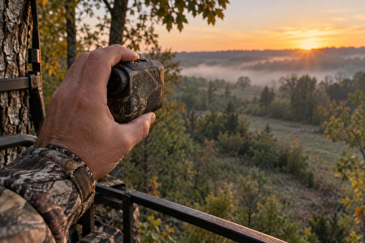 8 Best Laser Rangefinders for Hunting Under $200