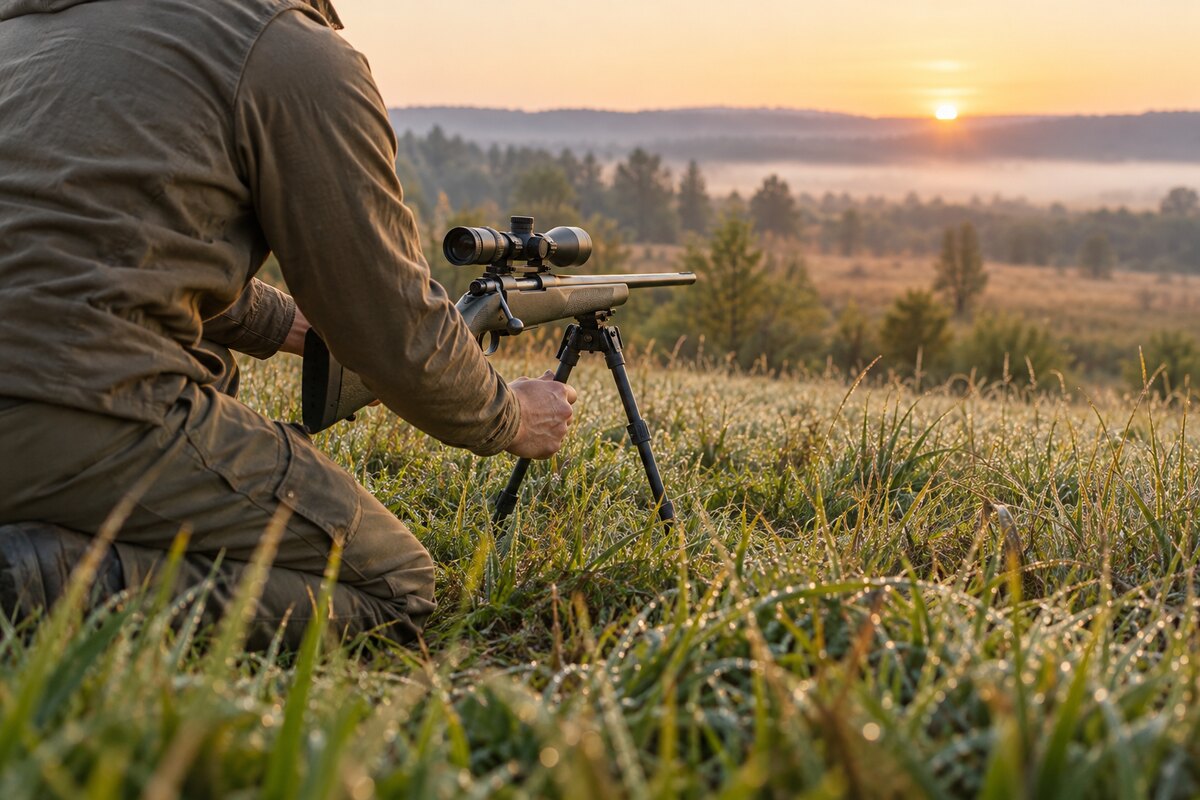 7 Best Rifle Bipods Under $100, Sorted by Mount Type