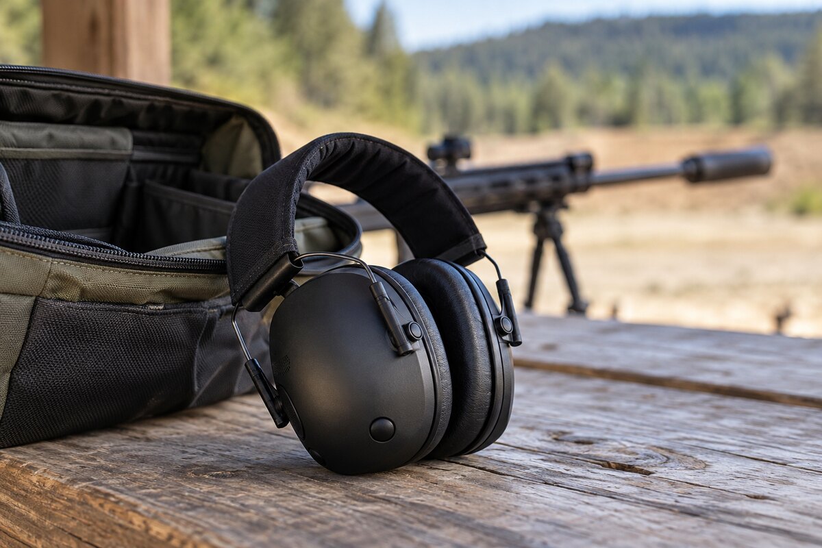 8 Best Shooting Ear Muffs: Electronic vs Passive