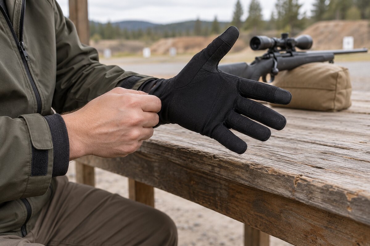 Best Shooting Gloves: 7 Picks from $22.99 to $34.95