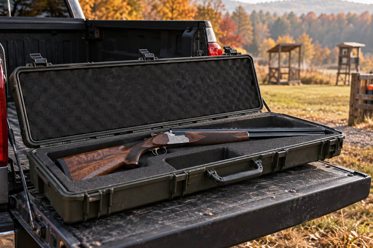 8 Best Shotgun Cases: Soft, Hard & Breakdown Picks