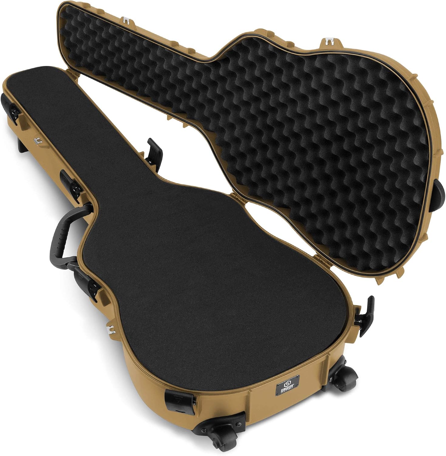Savior Equipment Ultimate Guitar Case