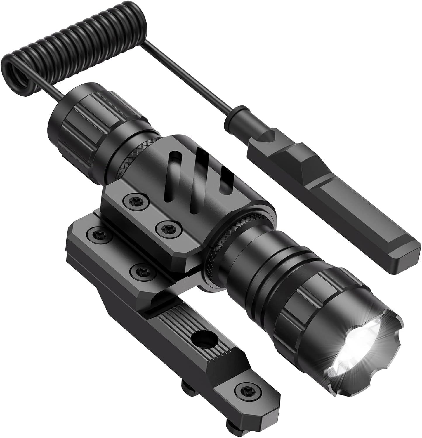 Feyachi Tactical Flashlight 1200 Lumens