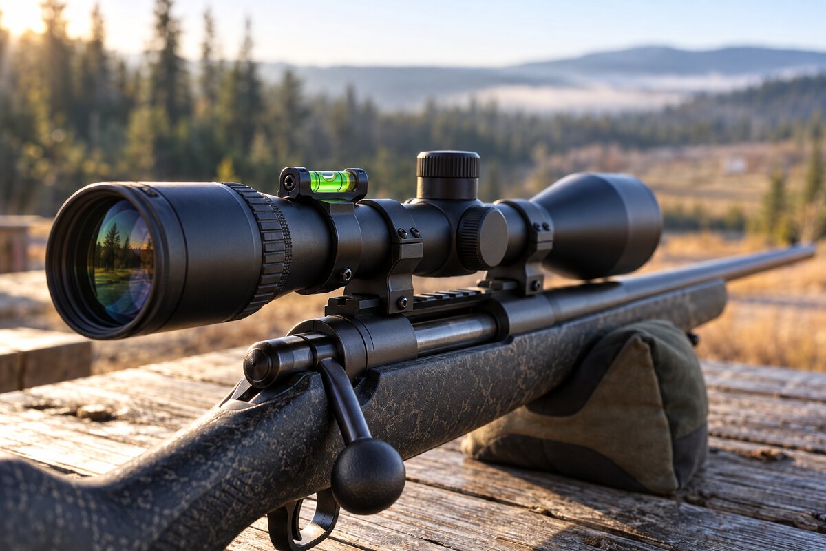 8 Best Scope Levels: Anti-Cant Bubbles Compared