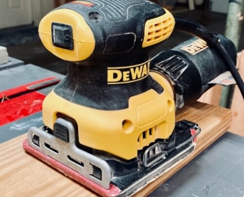 DeWalt Palm Sander Review 2020