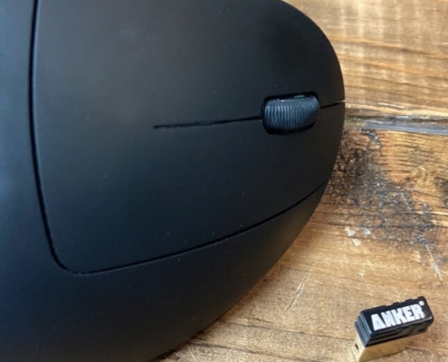 Anker ergonomic mouse