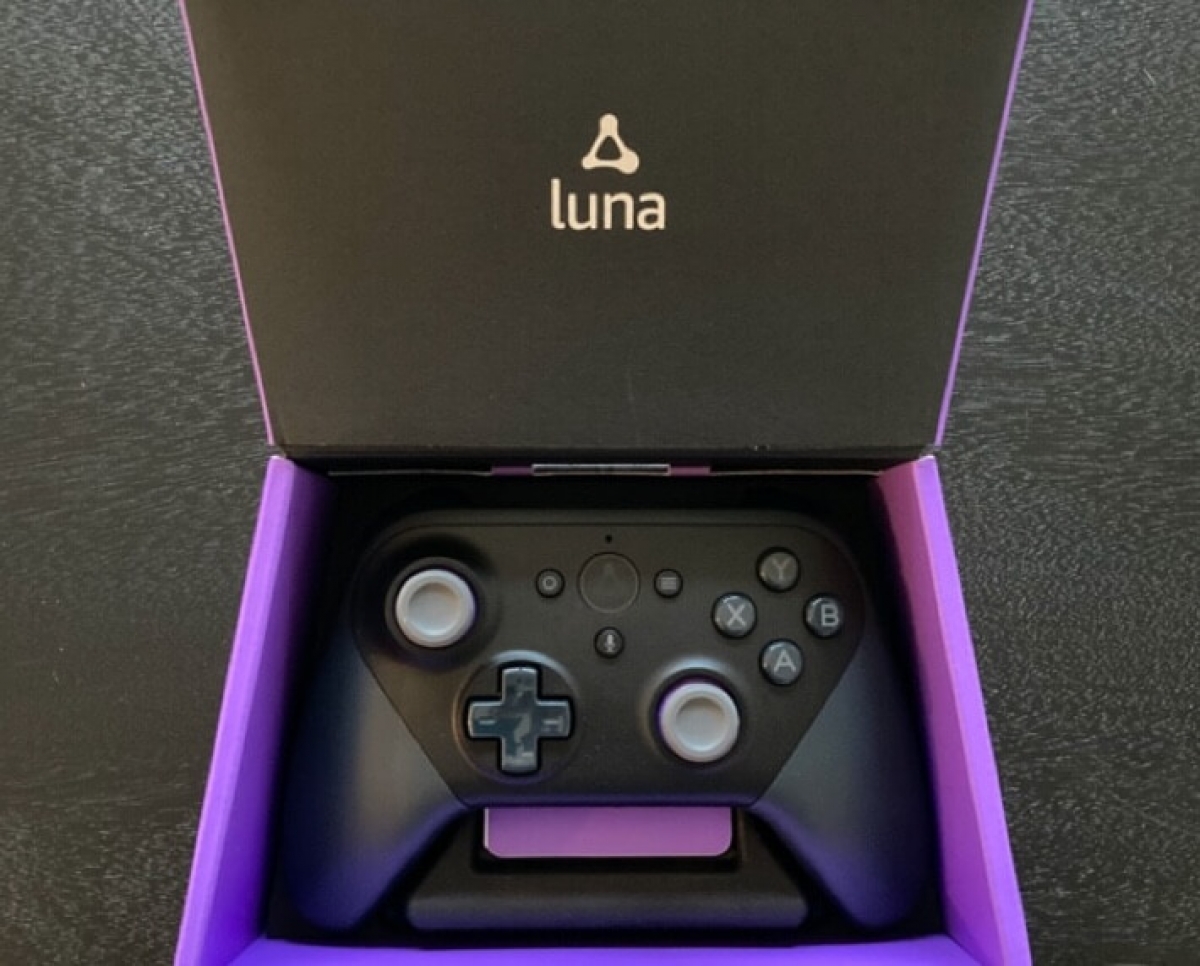 Official Site:  Luna Controller